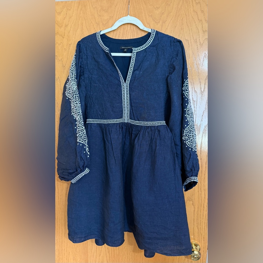 Banana Republic Dress, size XL, gently worn